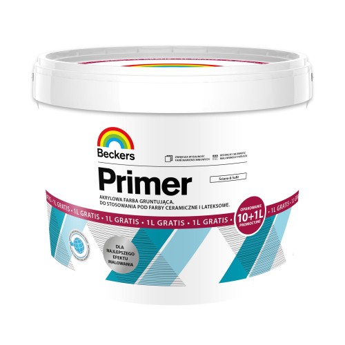 Farba gruntująca Beckers Primer 10L promo rolbud.info.jpg