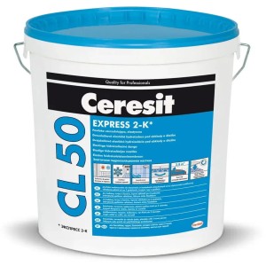 Ceresit CL50 2-K powłoka uszczelniająca 12,5 kg