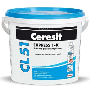 Ceresit CL51 folia w płynie 2kg