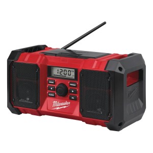 Milwaukee M18 JSR-0 radio
