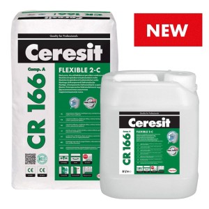 Ceresit CR166 hydroizolacja 32kg