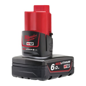 Milwaukee M12 B6 akumulator 6Ah