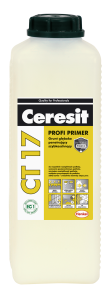 Ceresit CT17 głęboko penetrujący grunt 1l 