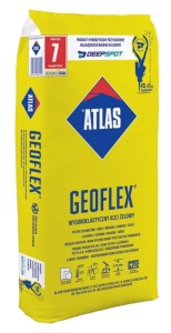 Atlas Geoflex klej wysokoelastyczny C2TE 25kg