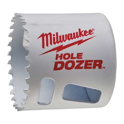 Milwaukee otwornica bimetalowa 52mmMilwaukee otwornica bimetalowa kobaltowa 52mm rolbud.info.jpg