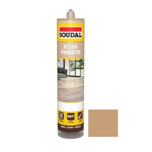 Soudal kit do parkietu 280ml buk