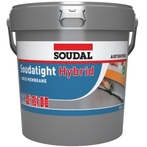 Soudaltight Hybrid membrana do okien 6kg