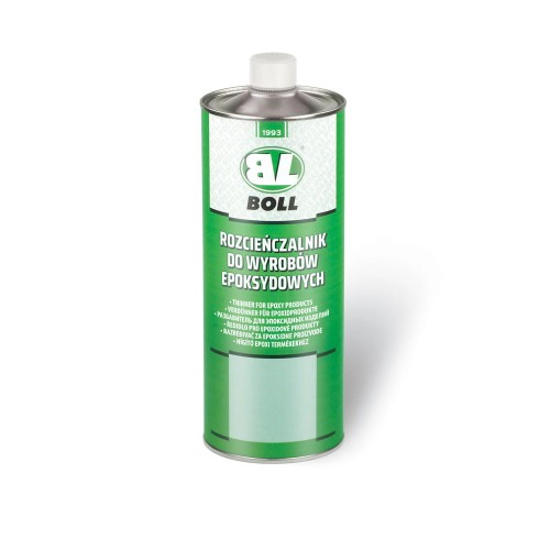 Rozcieńczalnik do wyrobów epoksydowych Boll 1l rolbud.info.jpg