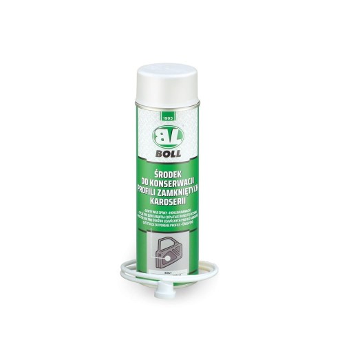 Środek do konserwacji profili zam boll spray 500ml biały  rolbud.info.jpg