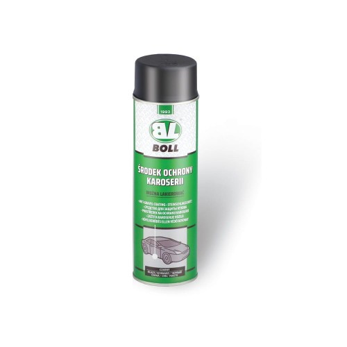 Środek ochrony karoserii Boll spray 500ml czarny rolbud.info.jpg
