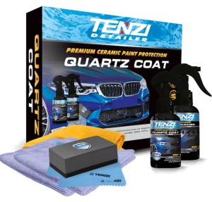 Tenzi Detailer quartz coat 100ml zestaw