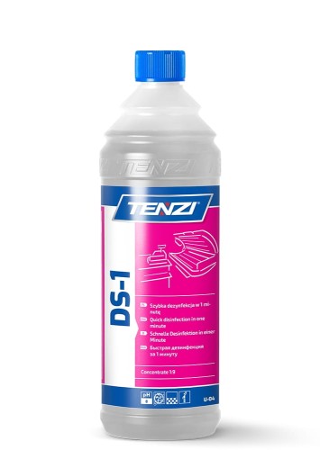 Tenzi DS1 szybka dezynfekcja 1l rolbud.info.jpg