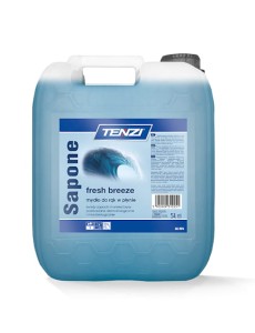 Tenzi mydło sapone fresh breze 5l