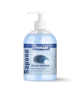 Tenzi mydło sapone fresh breze 0,5l