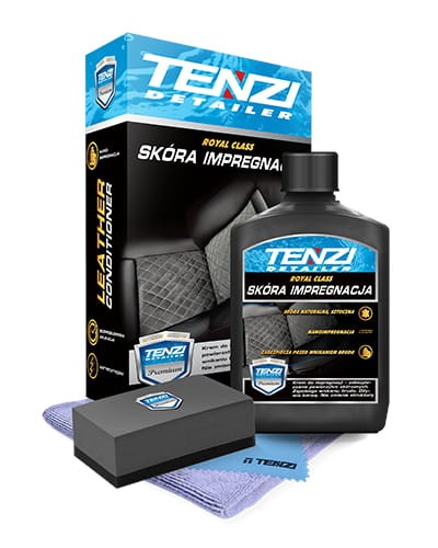 Tenzi Detailer skóra impregnacja 300ml zestaw  rolbud.info.jpg