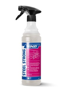 Tenzi steel strong GT 600ml atomizer
