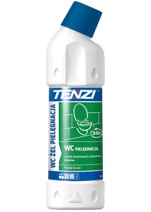 Tenzi Wc żel pielęgnacja 0,75l