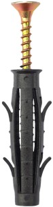 Kołek wkręcany KAXN 10 x 70/80 100szt/opk
