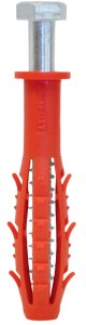 Kołek wkręcany KAXDN 10X220mm/C/F 2szt/opk