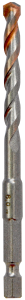 Wiertło dach Expert SDE 6x100mm