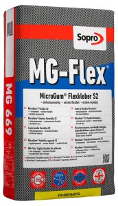 Sopro MG-FLEX 669 zaprawa klejąca C2TES2 15kg