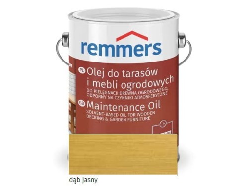 Remmers Olej do tarasów i mebli ogrodowych Dąb jasny.jpg