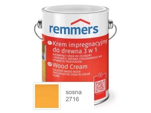 Remmers impregnat 3w1 bezbarwny 2,5l