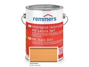 Remmers impregnat HK-Lazura 3w1 pinia/modrzew 5l