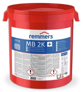 Remmers MB 2K szlam uszczelniający 25kg