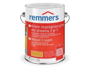 Remmers impregnat 3w1 bezbarwny 0,75l