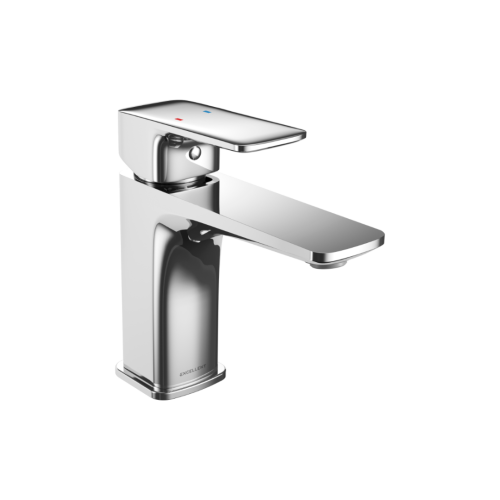 Keria bateria umywalkowa stojąca, chrom.png