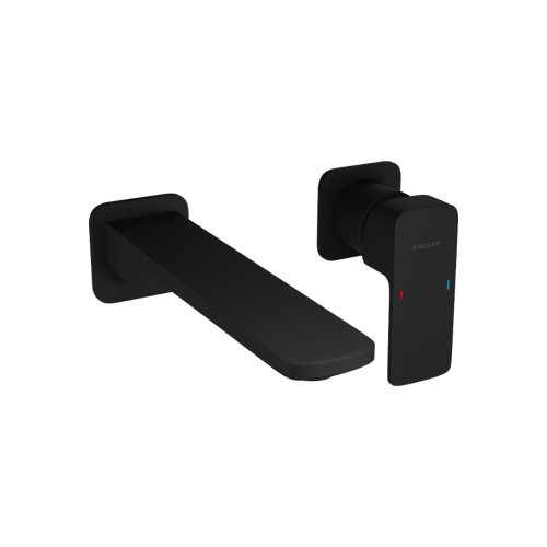 Keria bateria umywalkowa podtynkowa komplet, czarny mat.png