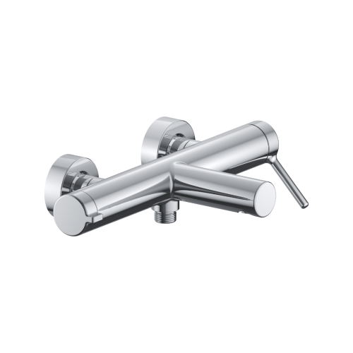 PI bateria wannowo-prysznicowa, chrom