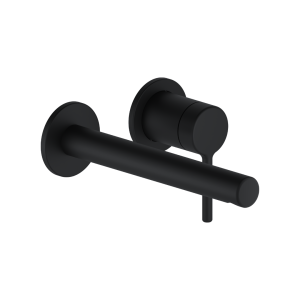 PI Bateria umywalkowa P/T czarna