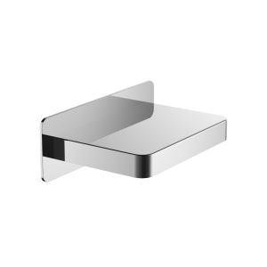 Krotos Wylewka kaskadowa prysznic-wanna chrom