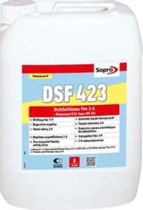 Sopro DSF 423 (komp. B) zaprawa uszczelniająca 8kg