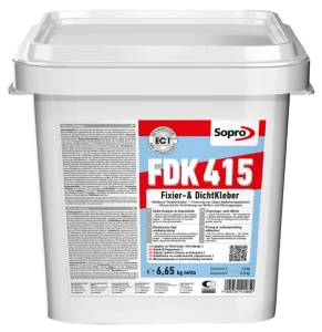 Sopro FDK 415 klej wodoszczelny 6,65kg