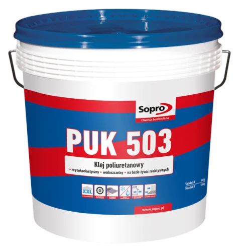 Sopro PUK 503 klej poliuretanowy 5kg