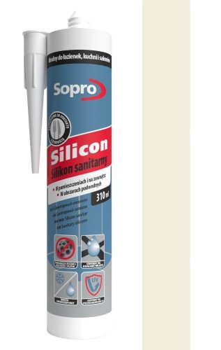 Sopro silikon 28 jaśmin 310ml