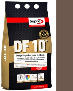 Sopro fuga DF10 55 mahoń 2kg