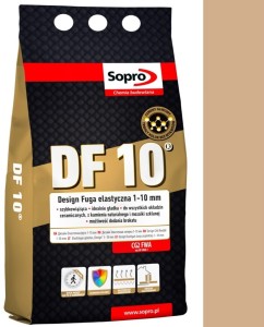 Sopro fuga DF10 33 beż jura 2kg