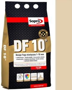 Sopro fuga DF10 34 beż bahama 2kg